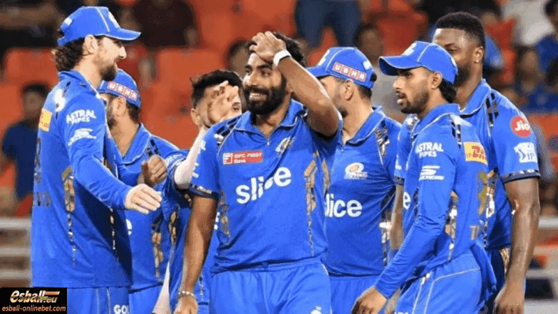 Jasprit Bumrah Jasprit Bumrah