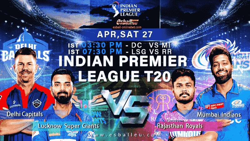 Next MI IPL Match: MI vs DC High-Scoring Match On The Cards