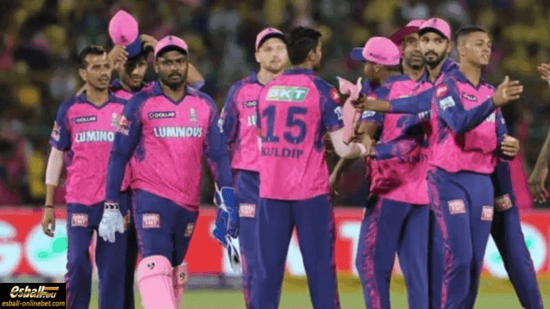 Is Rajasthan's Most Balanced Side Of IPL Thus Far Is Rajasthan's Most Balanced Side Of IPL Thus Far