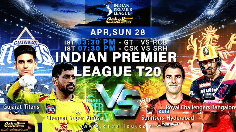IPL Match 45 Prediction: Ahmedabad To Host GT vs RCB Blockbuster