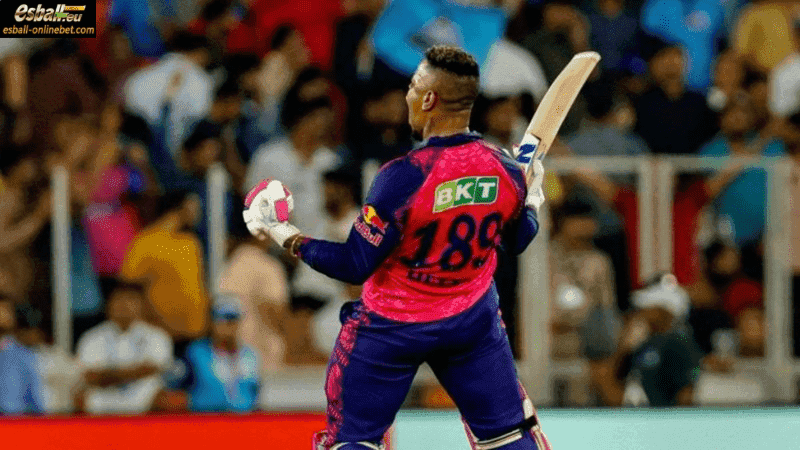 Shimron Hetmyer Shimron Hetmyer