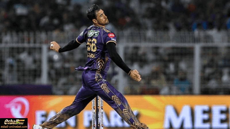 Mitchell Starc Mitchell Starc