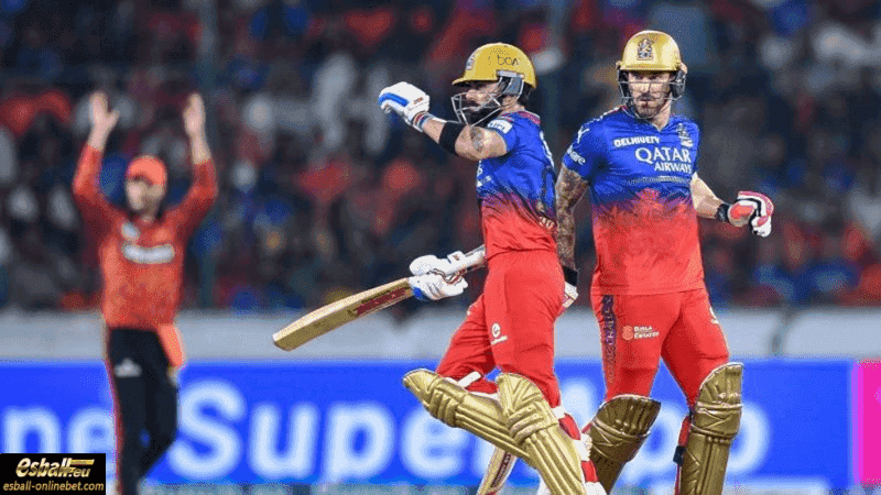 RCB vs RR Match Prediction: Players To Impact The All-Important Eliminator RCB vs RR Match Prediction: Players To Impact The All-Important Eliminator