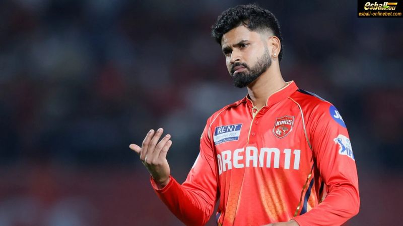 Shreyas Iyer PBKS Captain IPL 2026