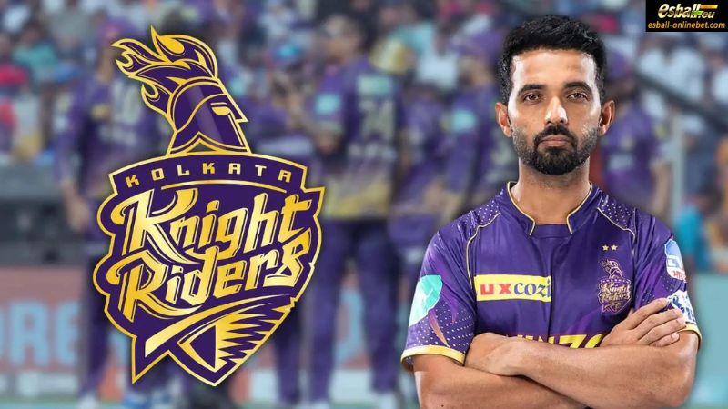 KKR Team Captain 2026 Ajinkya Rahane
