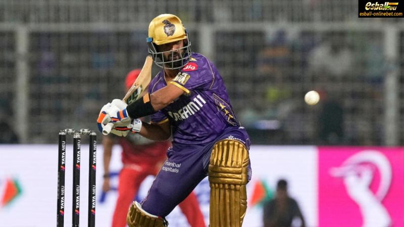 KKR Team Captain 2026 KKR Team Captain 2026