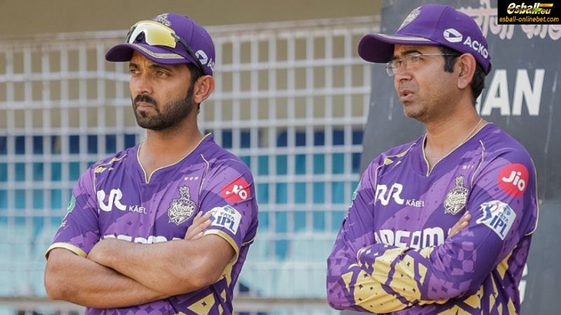 KKR Captain Ajinkya Rahane Career KKR Captain Ajinkya Rahane Career