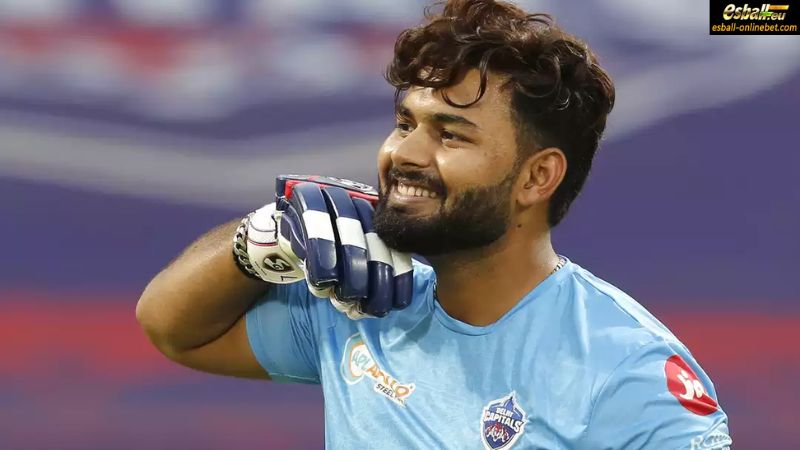 LSG Team Captain Rishabh Pant