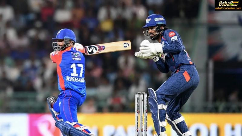 LSG Captain Rishabh Pant LSG Captain Rishabh Pant