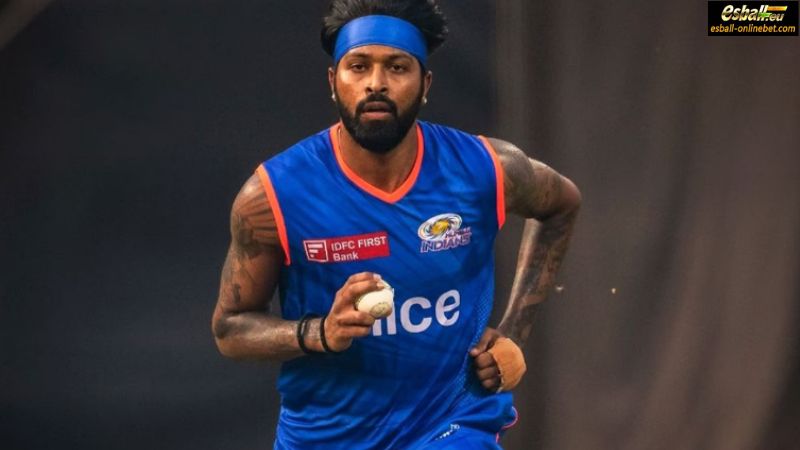 MI Captain 2026 Hardik Pandya