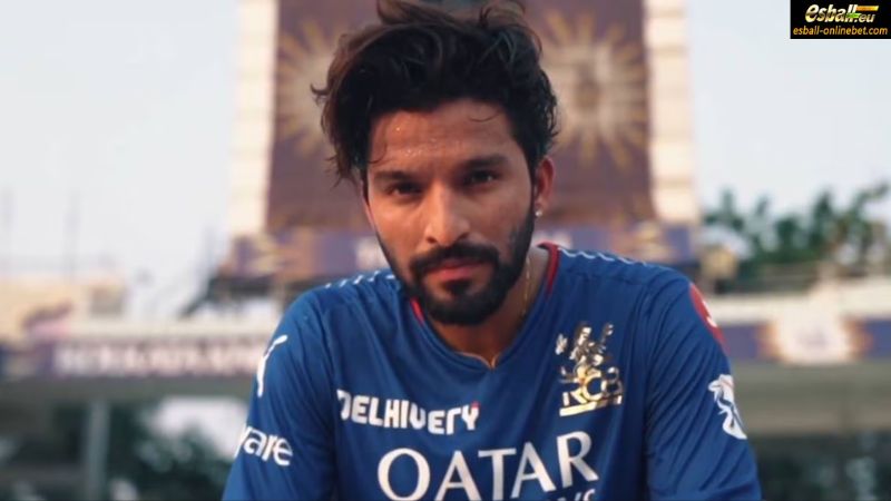 RCB Captain 2026 Rajat Patidar