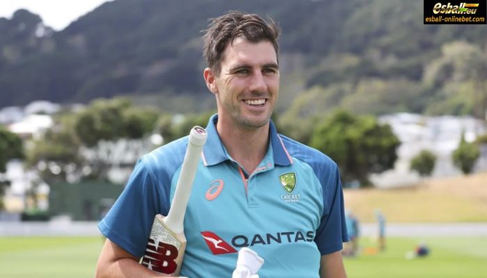 SRH Captain Pat Cummins SRH Captain Pat Cummins