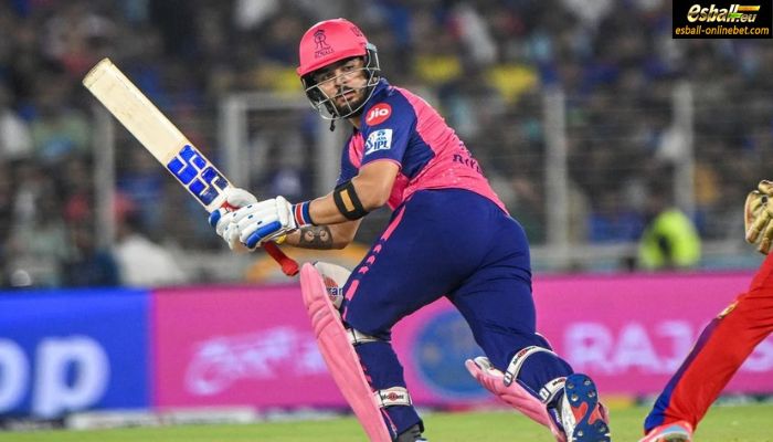 RR Captain Riyan Parag RR Captain Riyan Parag