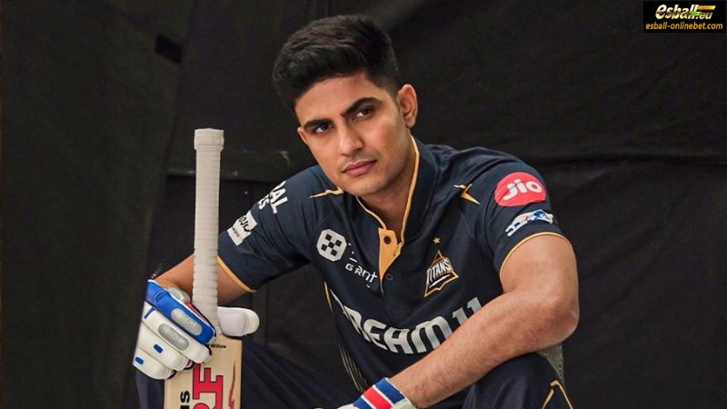 GT Captain 2026 Shubman Gill