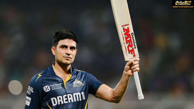 GT Captain Shubman Gill GT Captain Shubman Gill