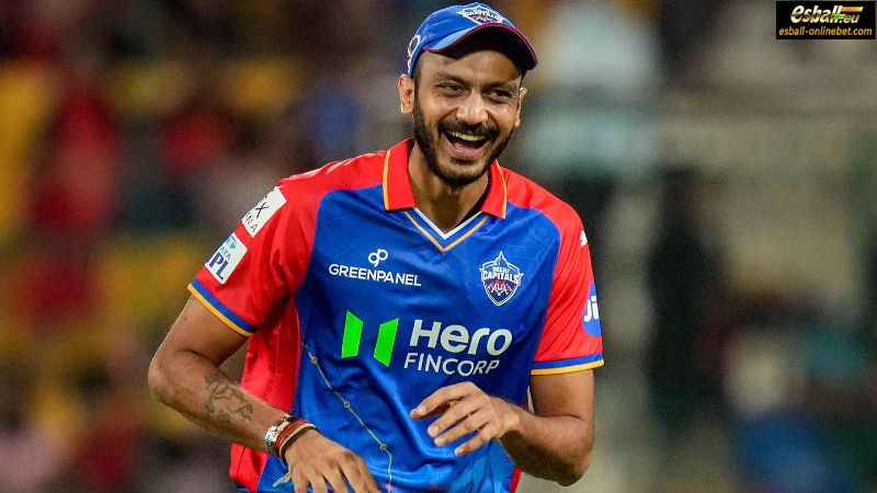 DC Captain 2026 Axar Patel
