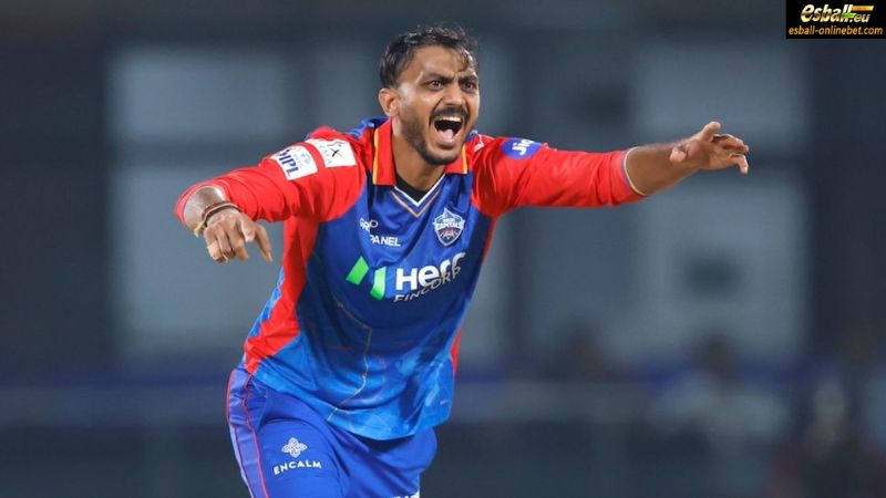 DC Captain 2026 Axar Patel DC Captain 2026 Axar Patel