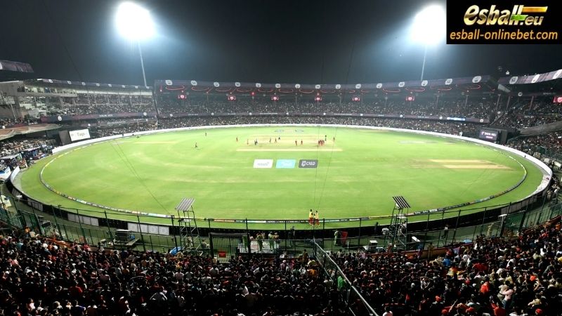 IPL 2026 Venue Guide For Pitch And Home Ground