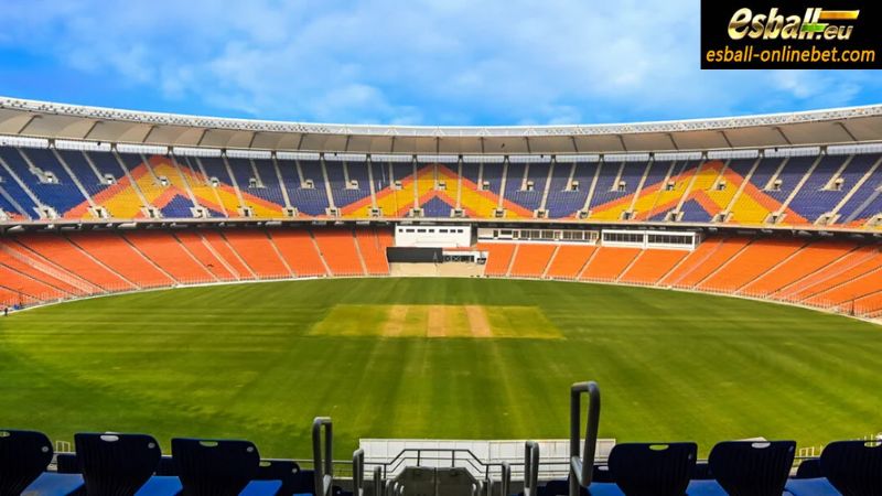 Narendra Modi Stadium, Ahmedabad Narendra Modi Stadium, Ahmedabad