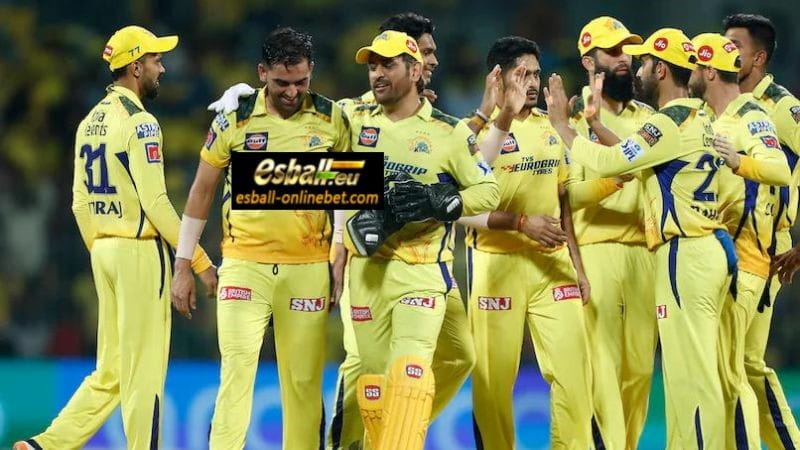 2024 Chennai Super Kings Team Player List, CSK IPL Team