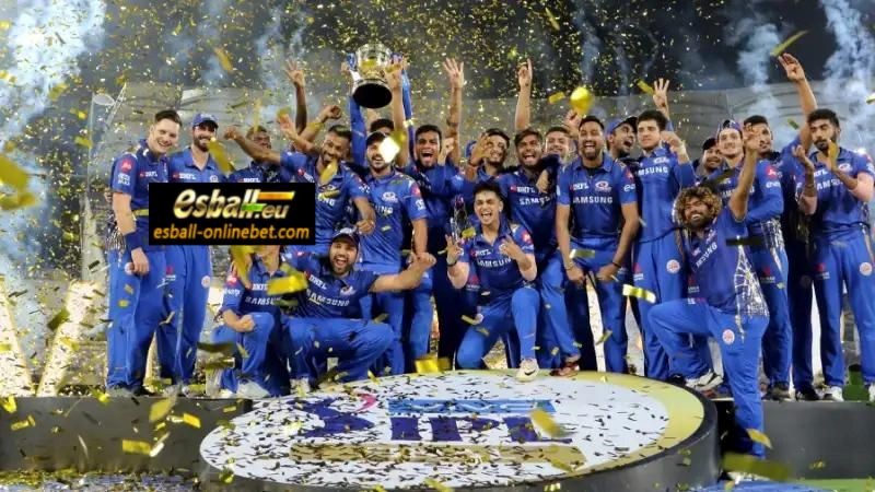 IPL Mumbai Team 2024 Joint Most Successful Team in IPL History