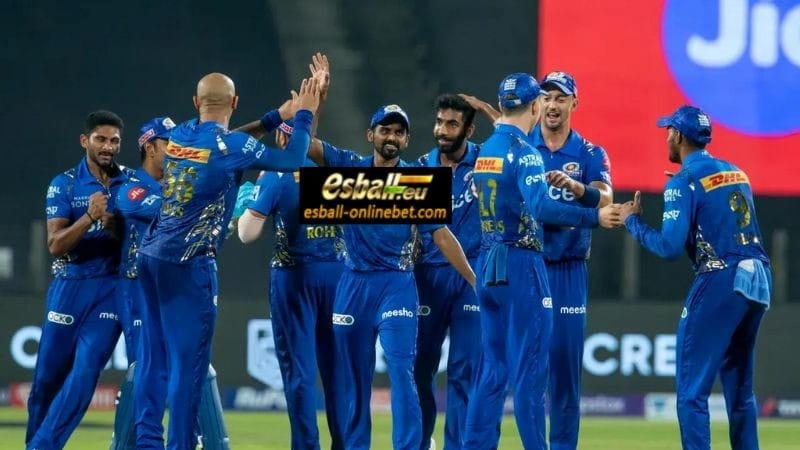 IPL Mumbai Team 2024 Joint Most Successful Team in IPL History IPL Mumbai Team 2024 Joint Most Successful Team in IPL History