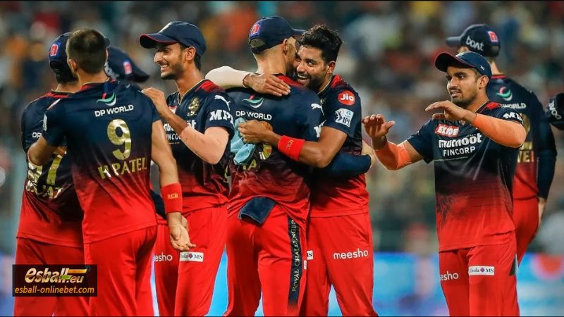 Royal Challengers Bangalore, Most Luckless Team IPL History