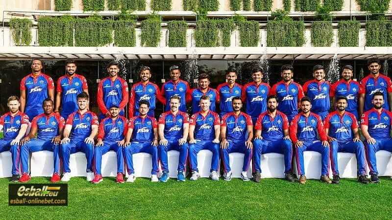 Delhi Capitals: Unsuccessful Team in IPL Hunger for Trophy