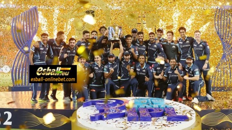 Gujrat Titans IPL Team, Fairytale Start on IPL Journey