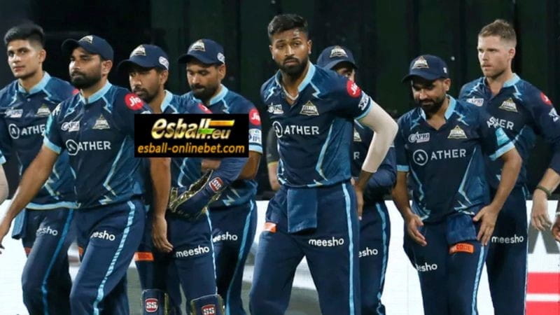 Gujrat Titans IPL Team, Fairytale Start on IPL Journey Gujrat Titans IPL Team, Fairytale Start on IPL Journey