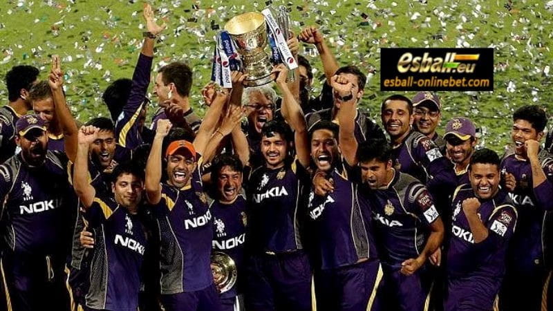 Kolkata Knight Riders - Successful Campaign in IPL Cricket