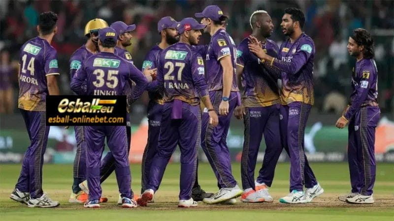 Kolkata Knight Riders - Successful campaign in IPL Cricket Kolkata Knight Riders - Successful campaign in IPL Cricket
