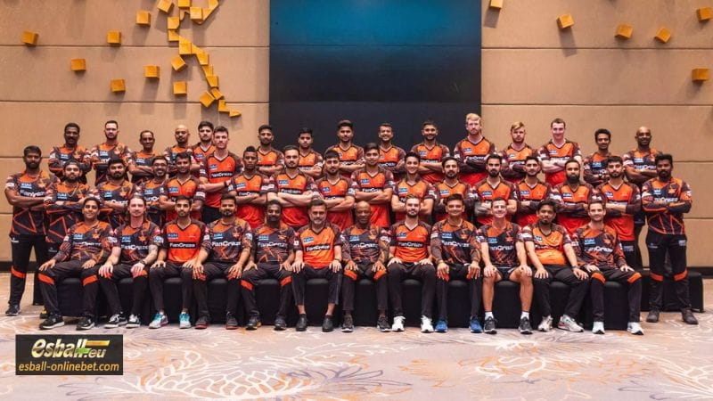 Sunrisers Hyderabad, Hyderabad IPL Team Crazy Journey