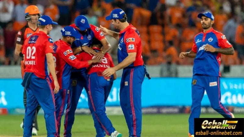 Delhi Capitals 2024 Team and All Player List IPL Cricket Delhi Capitals 2024 Team and All Player List IPL Cricket