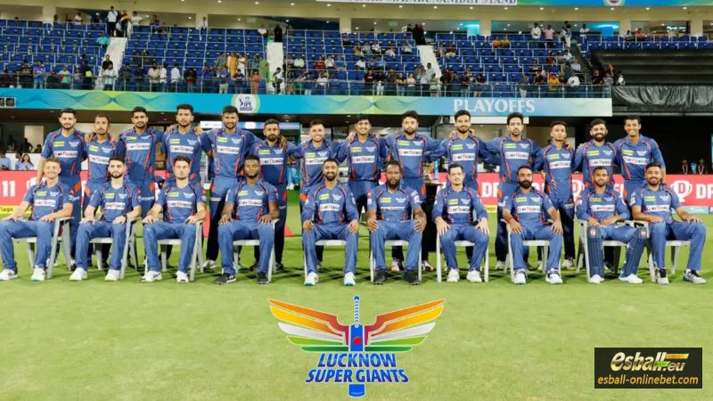 Lucknow Super Giants squad 2024, LSG IPL team Player List