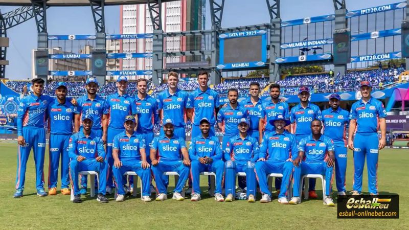 Mumbai Indians Players Full Squad 2024 And Trade Price