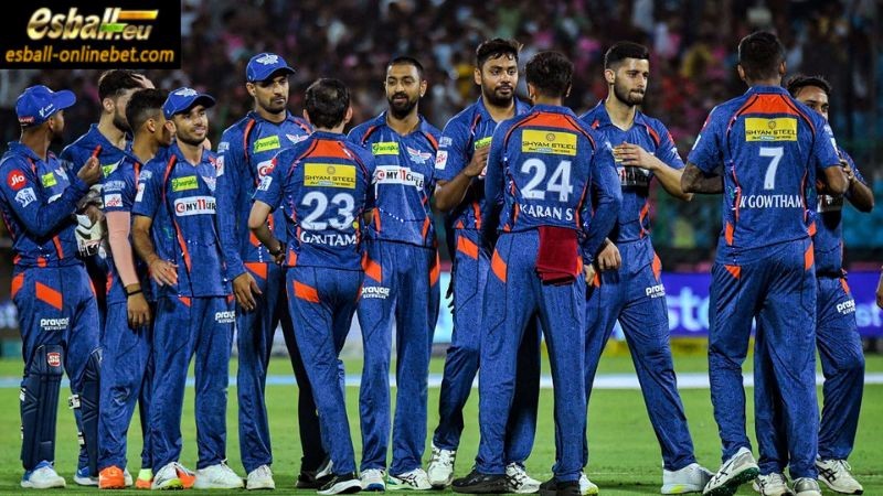 Lucknow Super Giants Squad 2024 Full Team Released Players