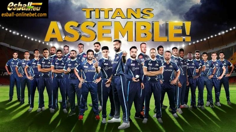 Gujrat Titans Full Squad 2024 IPL Team Player Lists