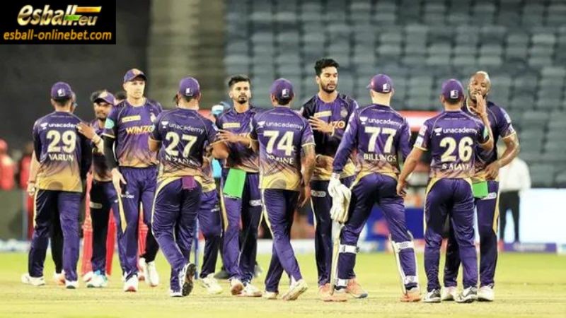 2024 Kolkata Knight Riders Team And Auction Players List