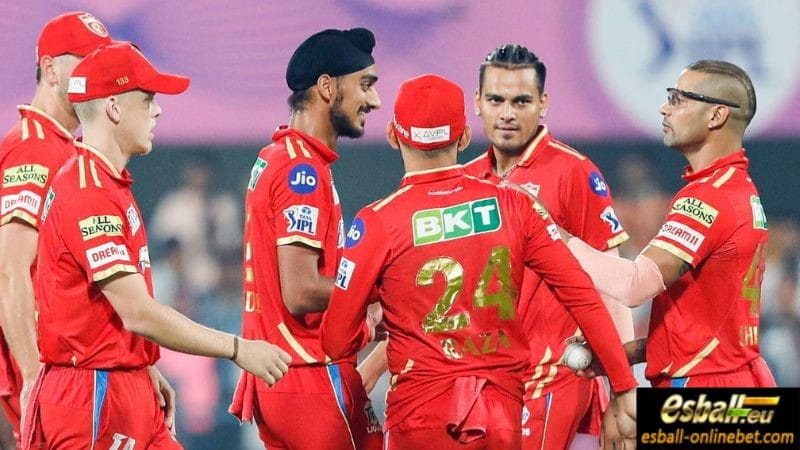 Punjab Kings 2024 Squad, Punjab Kings New Players List Punjab Kings 2024 Squad, Punjab Kings New Players List