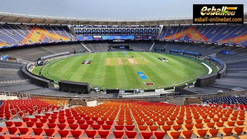 Narendra Modi Stadium Ahmedabad Gujarat, GT IPL Home Ground