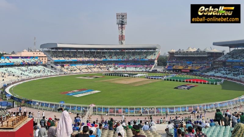 Eden Gardens Stadium IPL match 2024, KKR Home Ground