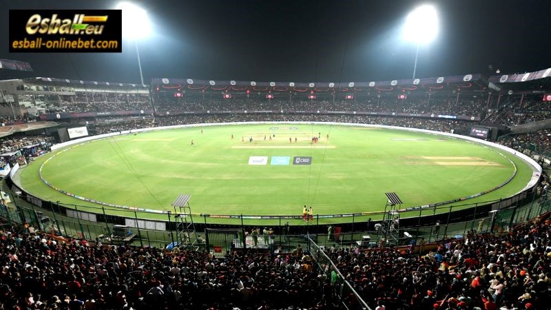 Chinnaswamy Stadium Highest Score in IPL, Home Ground of RCB