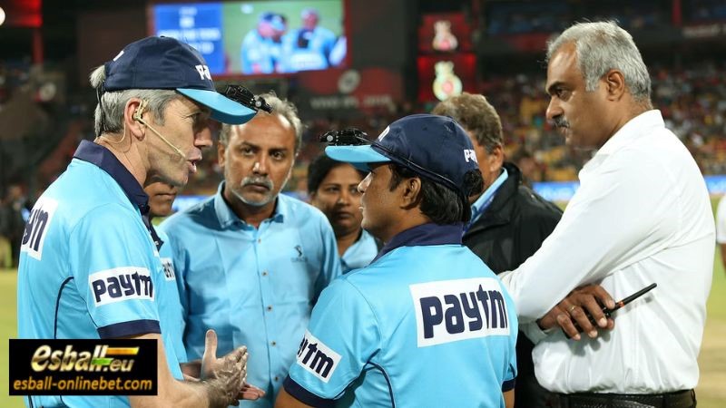 Umpires for Today’s IPL match, IPL Cricket Umpire Salary