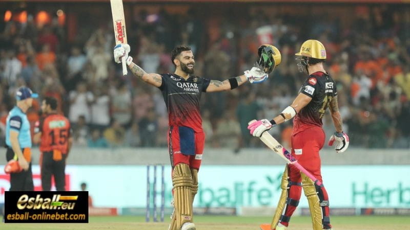 IPL Highest Score Batsman All Season: Virat Kohli RCB Batsman