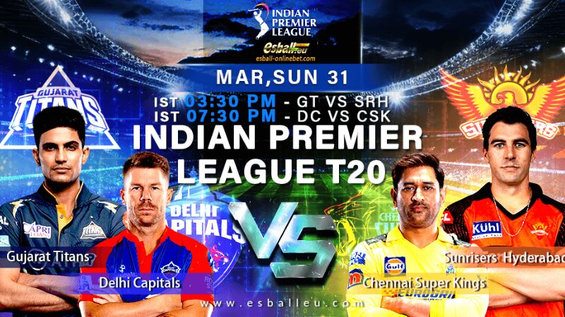 GT vs SRH Match Prediction For IPL 2024 Mar 31th Match 12