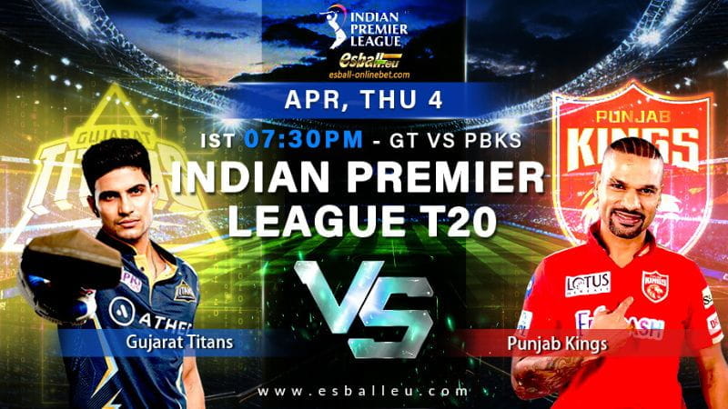 GT vs PK Match Prediction: Can Shubman Gill Lead GT Win PBKS