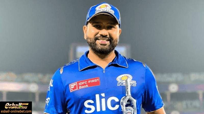 Rohit Sharma Rohit Sharma