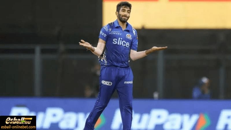 Jasprit Bumrah Jasprit Bumrah