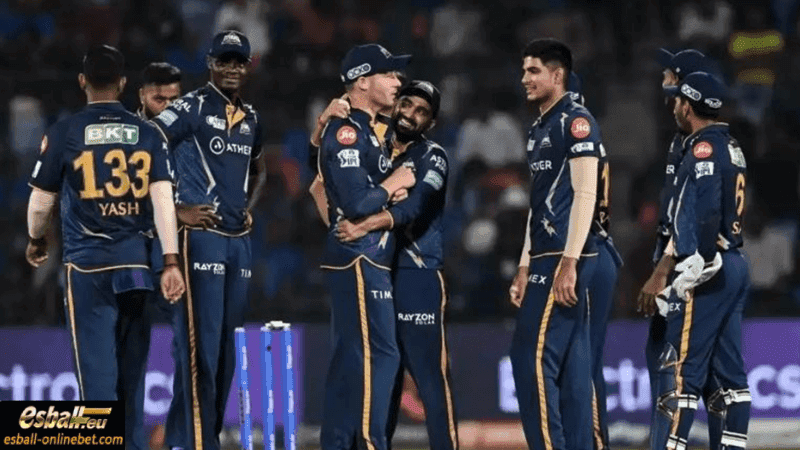 RR VS GT Match Prediction: - GT’s Batting Depth RR VS GT Match Prediction: - GT’s Batting Depth
